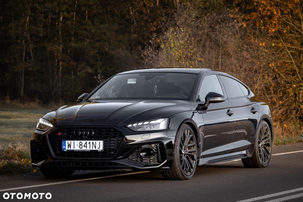 Audi RS5 Sportback 2.9 TFSI Quattro Tiptronic - 1