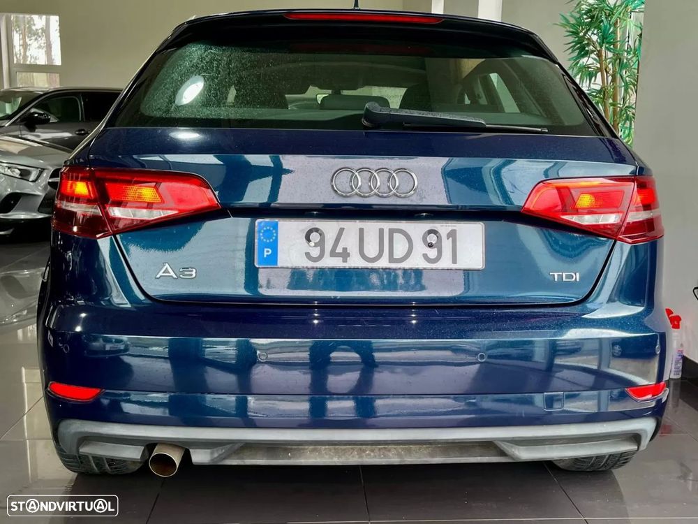 Audi A3 Sportback 30 TDI Sport - 6