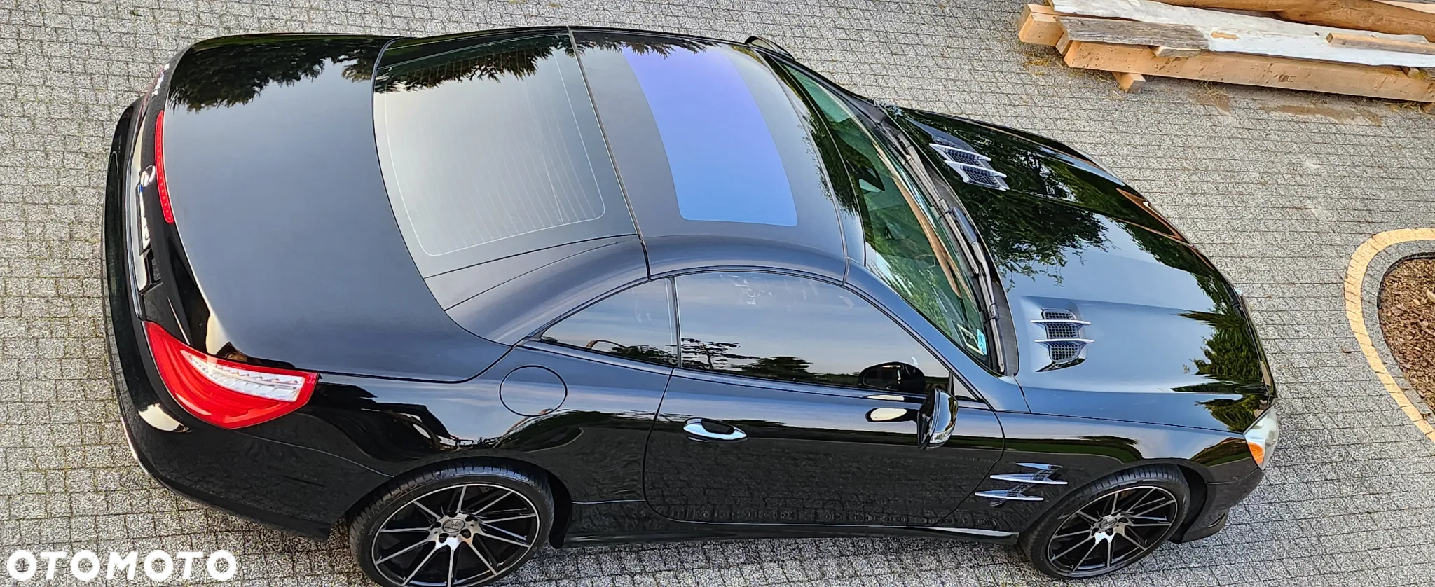 Mercedes-Benz SL 500 - 22