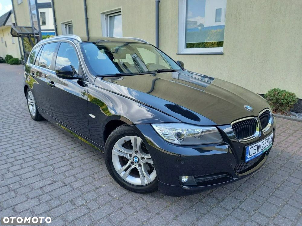 BMW Seria 3 - 5