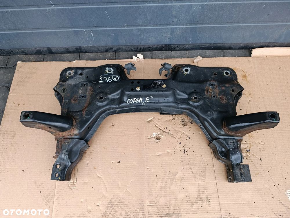 OPEL CORSA E 1.4 16V WÓZEK SANKI POD SILNIK EUROPA - 1