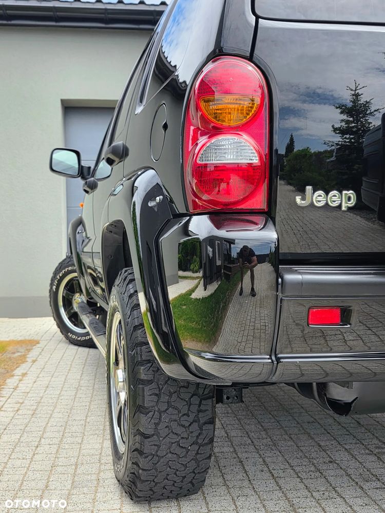 Jeep Cherokee 2.8 CRD Renegade - 19