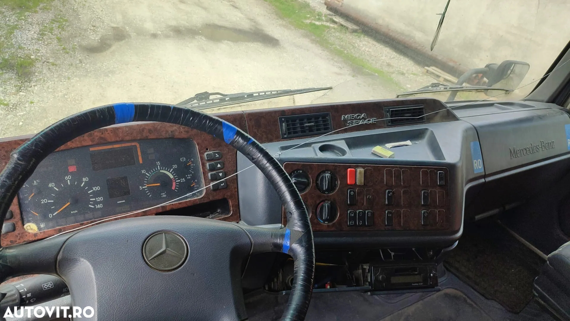 Mercedes-Benz Actros 2540L - 8