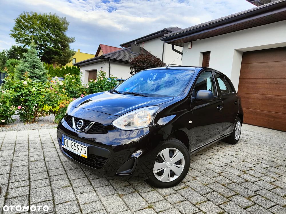 Nissan Micra 1.2 Acenta - 1