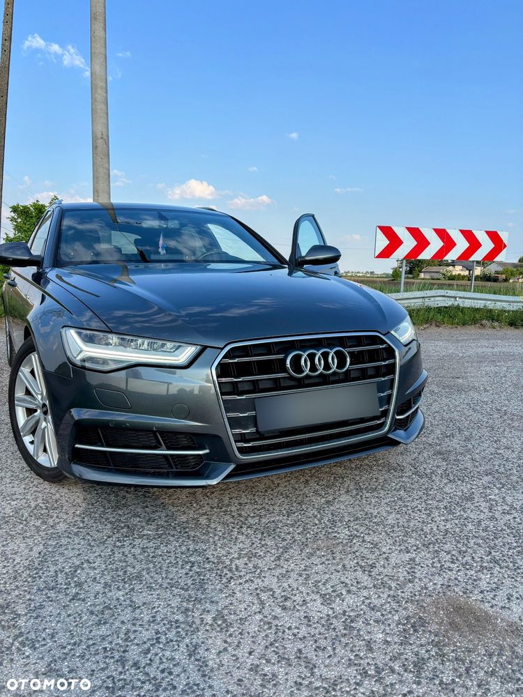 Audi A6 Avant 2.0 TDI Ultra S tronic - 5