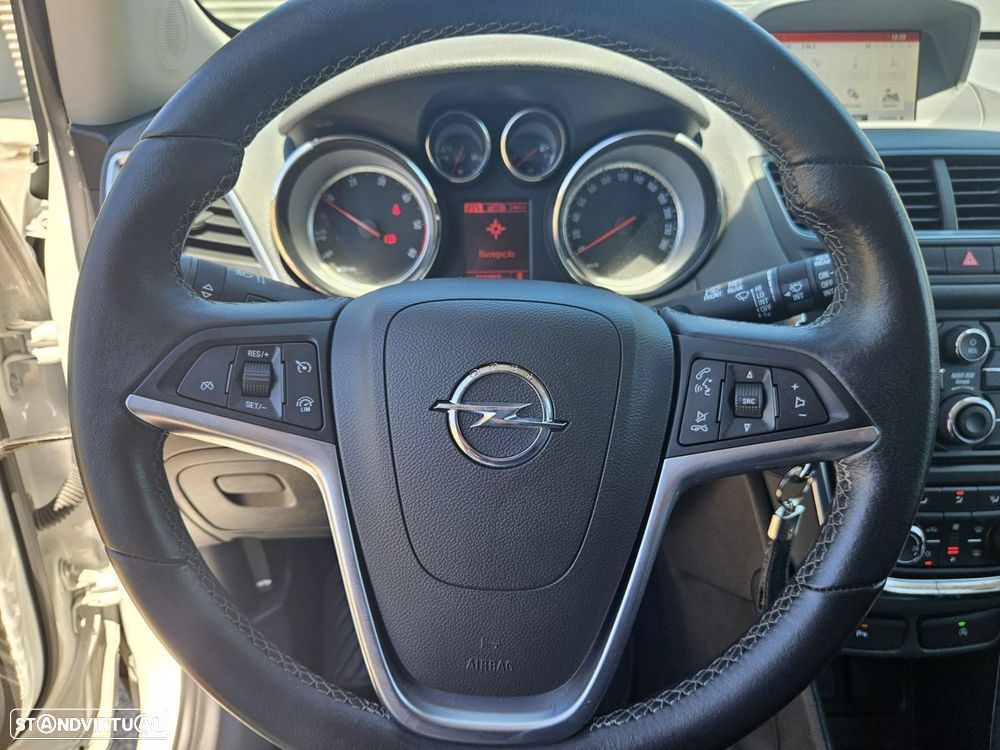Opel Mokka 1.7 CDTI Cosmo Plus S/S - 18