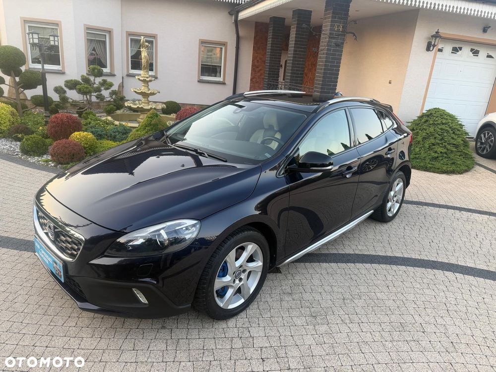Volvo V40 D4 Geartronic Ocean Race - 33