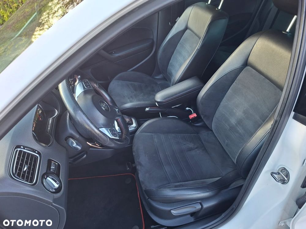 Volkswagen Polo 1.4 TSI GTI DSG - 13