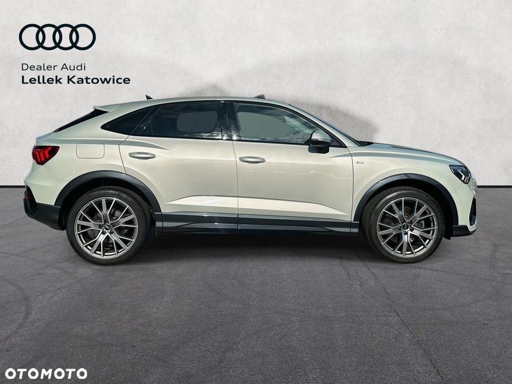 Audi Q3 Sportback 40 TFSI Quattro S-Line S tronic - 9