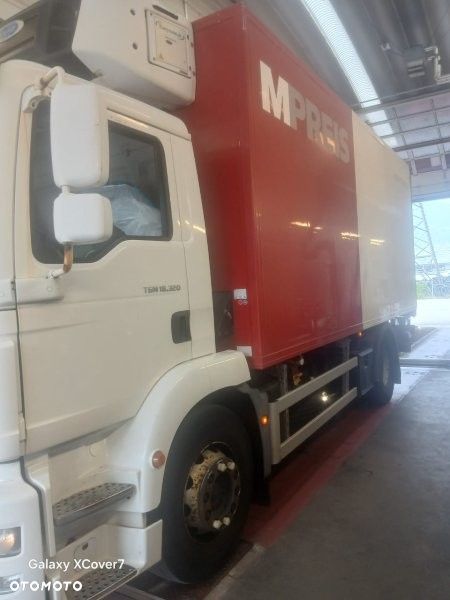 MAN TGM 18.320 - 3