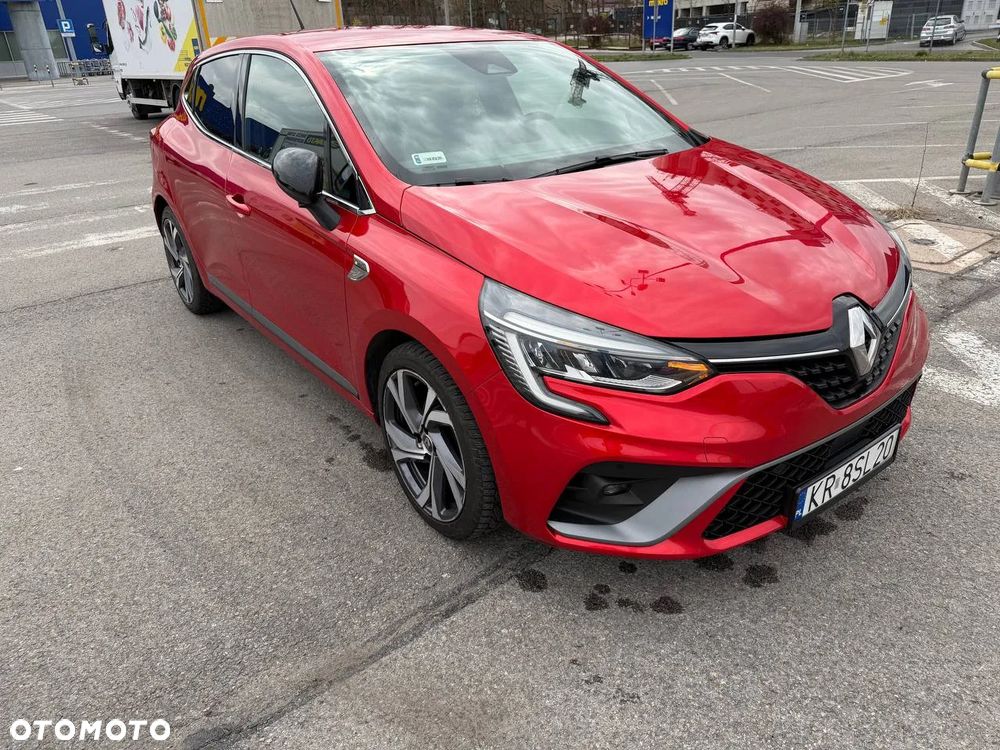 Renault Clio 1.3 TCe R.S Line EDC - 1