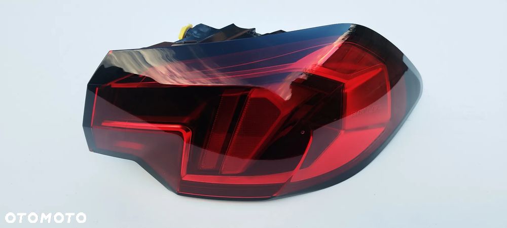 Bmw 1 F70 2024- Lampa Tylna Prawa Low Nowa Valeo Oryginał 5A36168 - 05