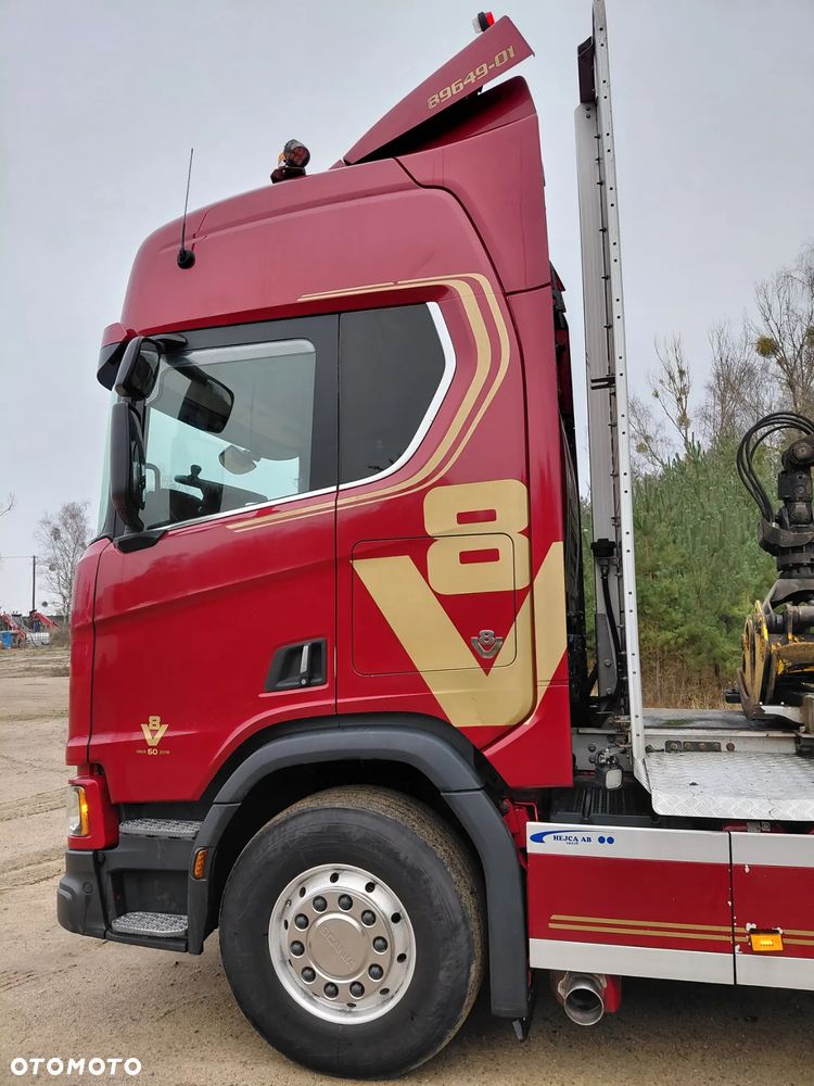 Scania R650 - 27