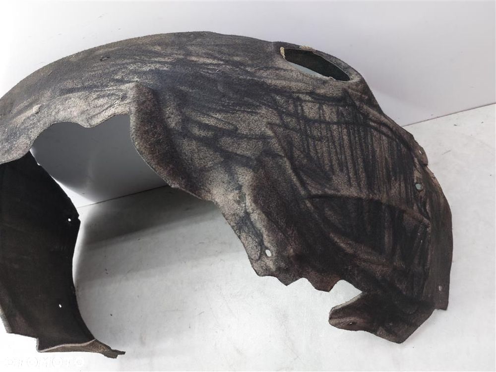 Nadkole lewe przednie przód Audi A6 C6 2004-2011 - 4