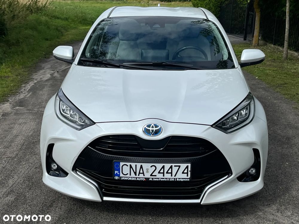 Toyota Yaris - 1