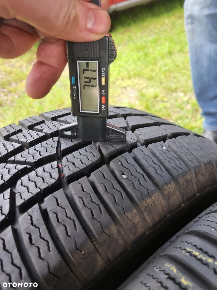 Opony Continental ContiWinterContact TS830P 205/60R16 96H,2023r.7,5mm super - 6