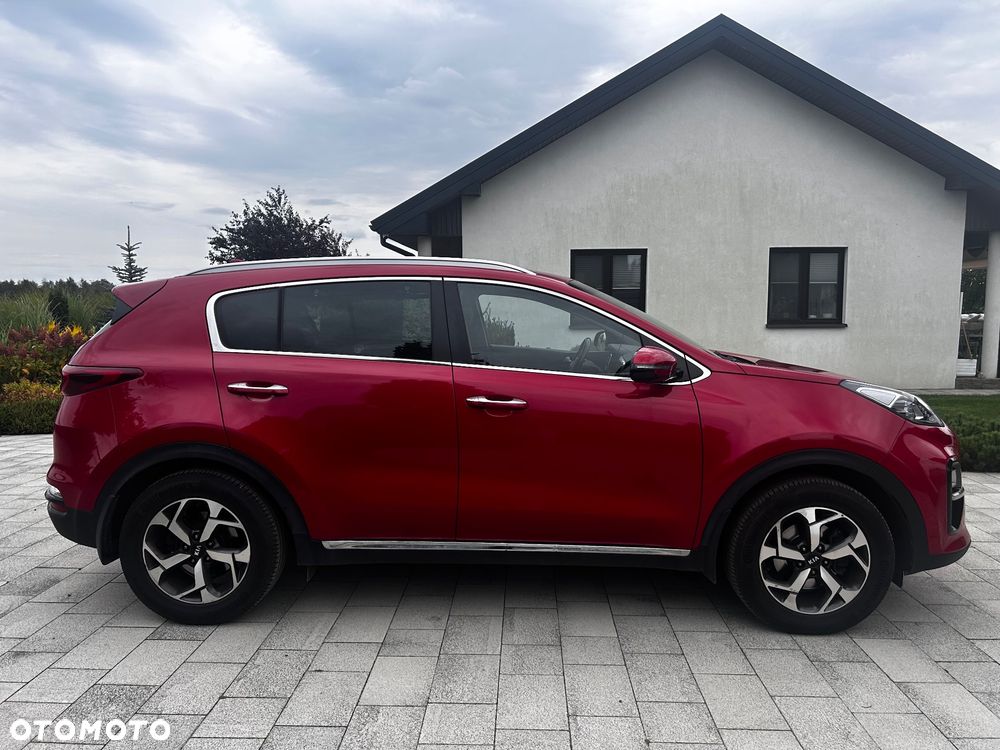 Kia Sportage 2018 photo 2