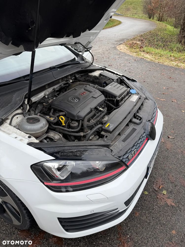 Volkswagen Golf GTI BlueMotion Technology - 23