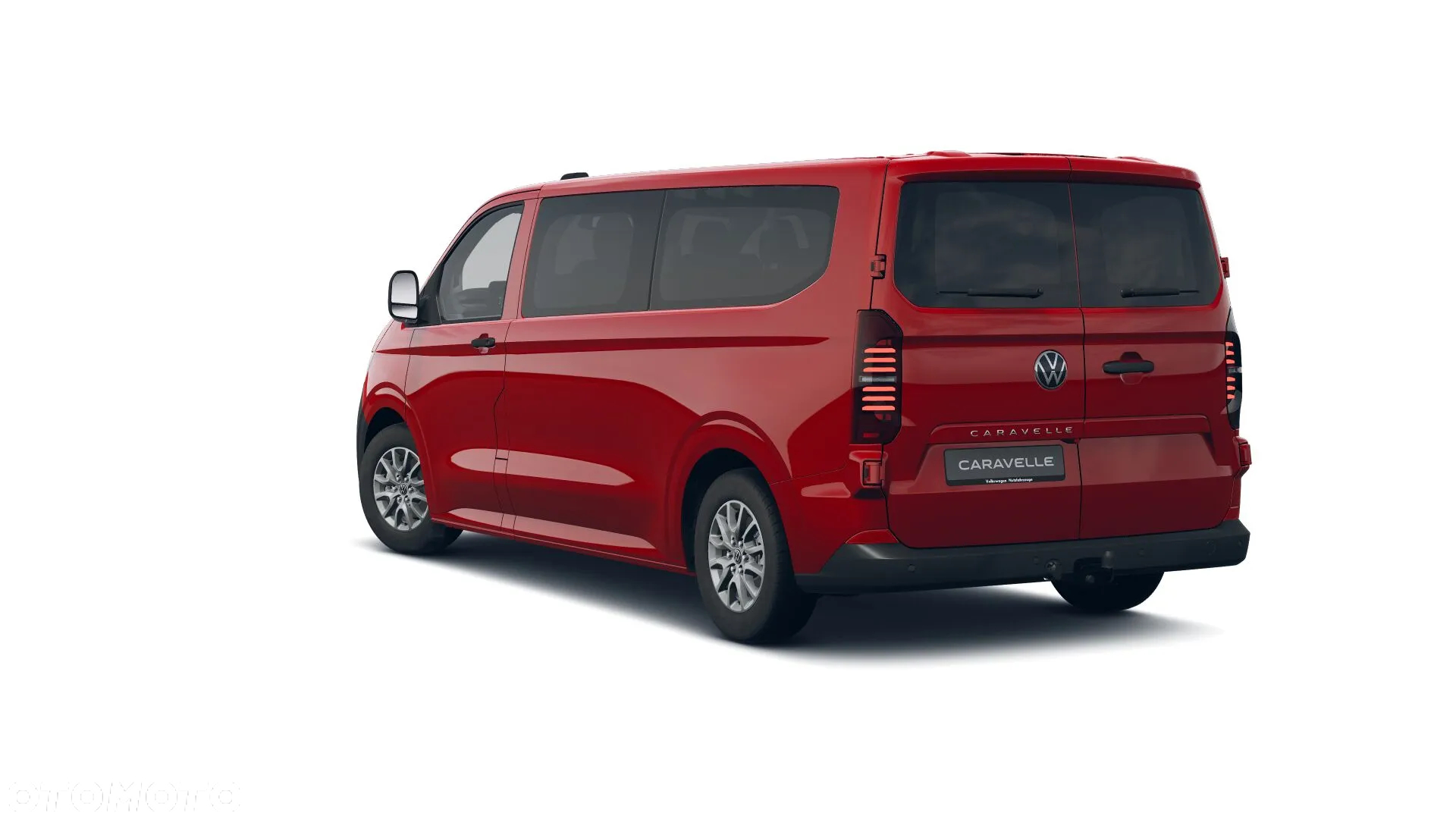 Volkswagen Caravelle - 3