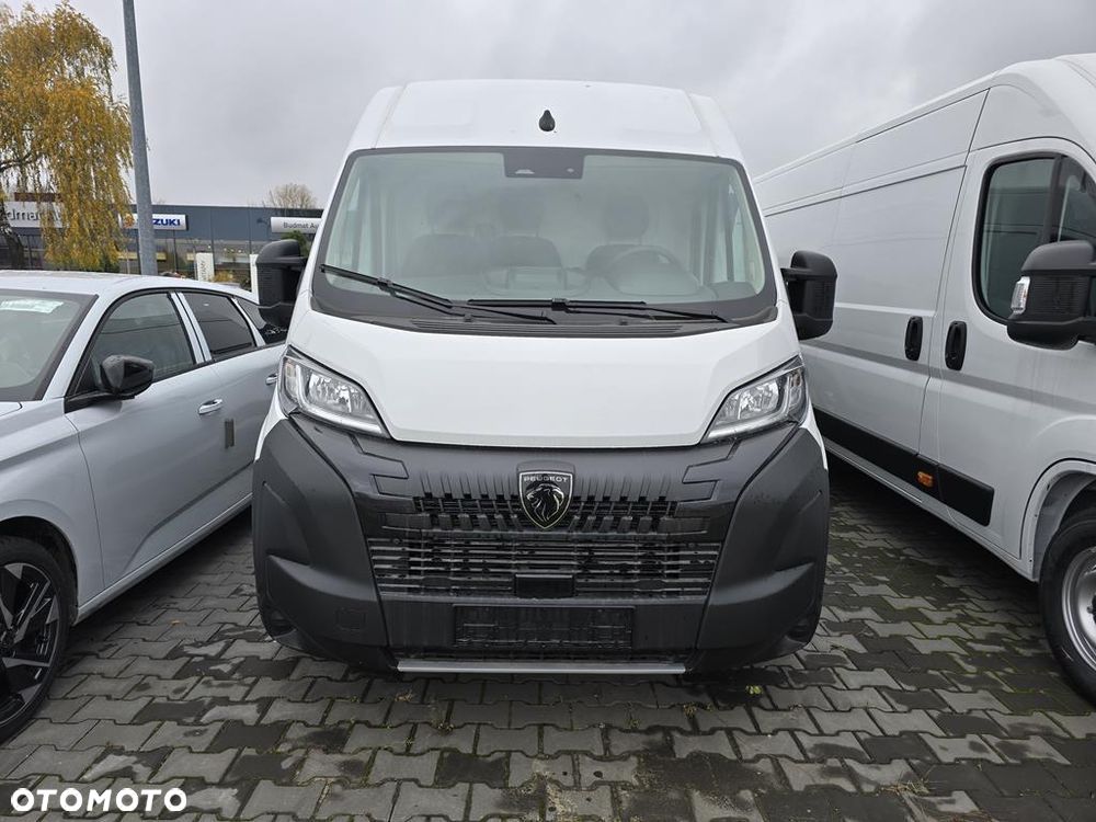 Peugeot Boxer - 2