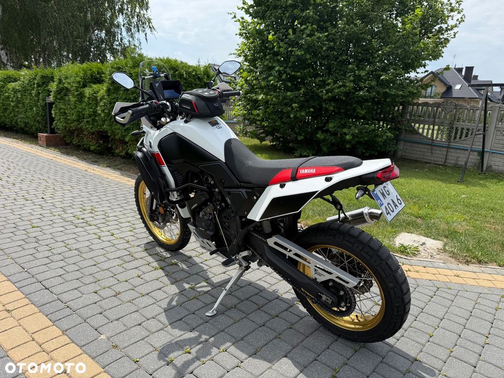 Yamaha Tenere - 6