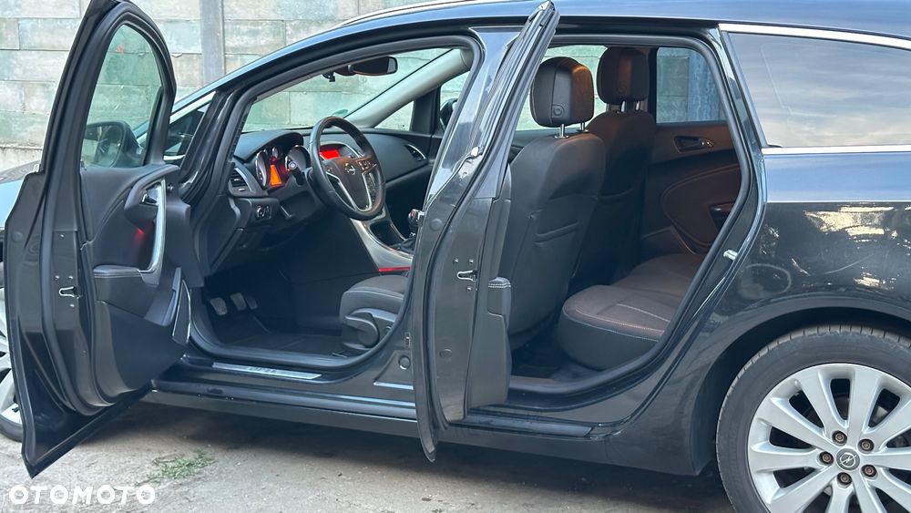 Opel Astra 1.4 Turbo Innovation - 20