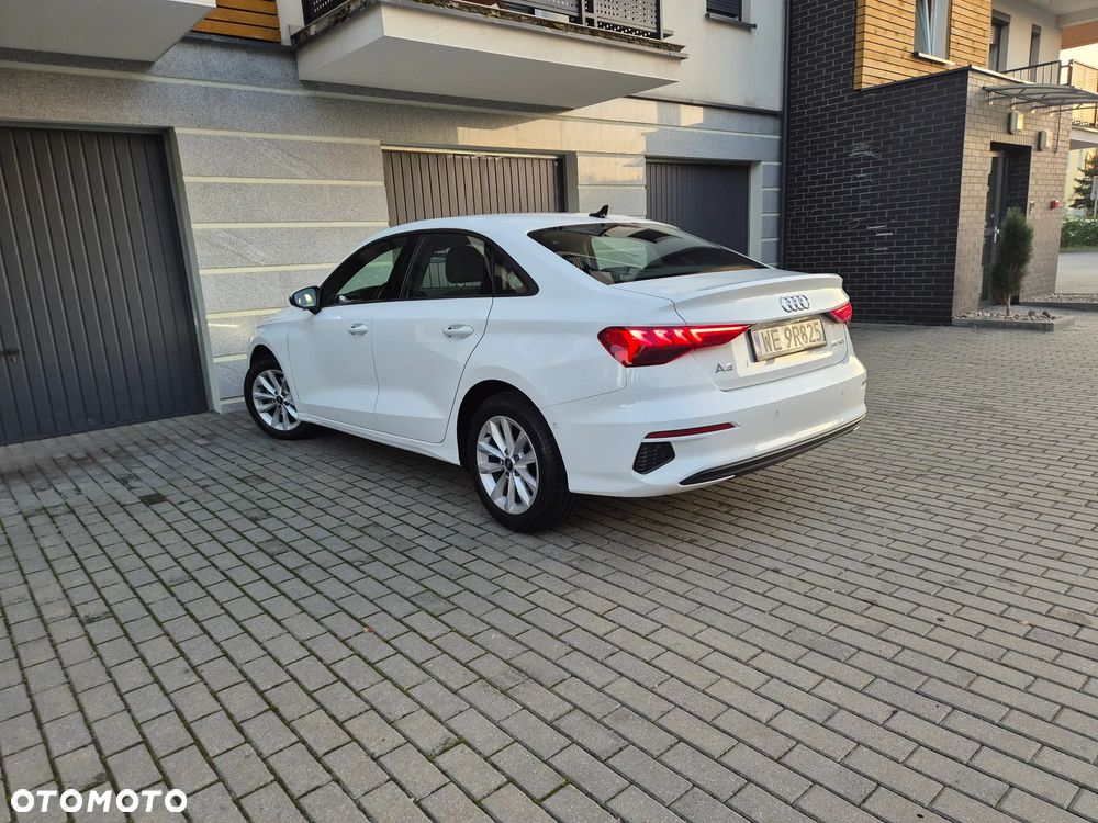 Audi A3 Limousine - 4