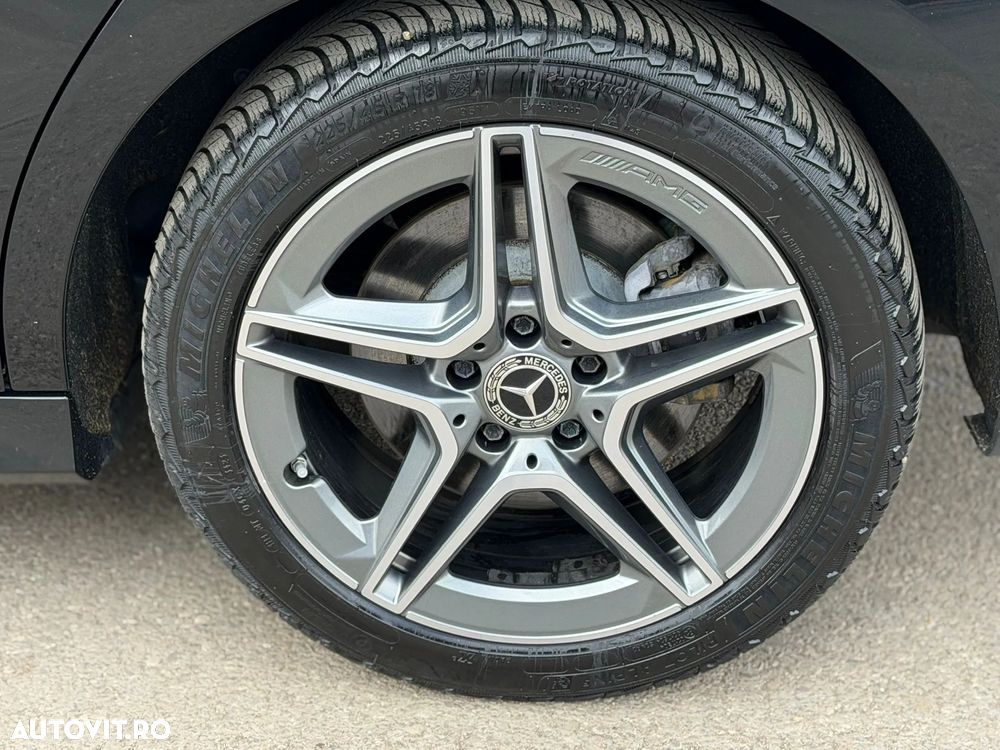 Mercedes-Benz CLA 250 e 8G-DCT Edition AMG Line - 5