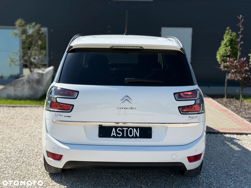 Citroën C4 Grand Picasso 2.0 HDi FAP EGS6 (7-Sitzer) Exclusive - 10