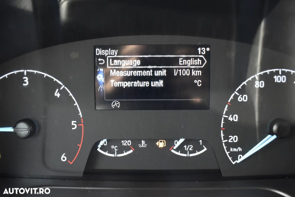 Ford Ford Transit D-Cab 350 L3 Trend RWD 7locuri - 22