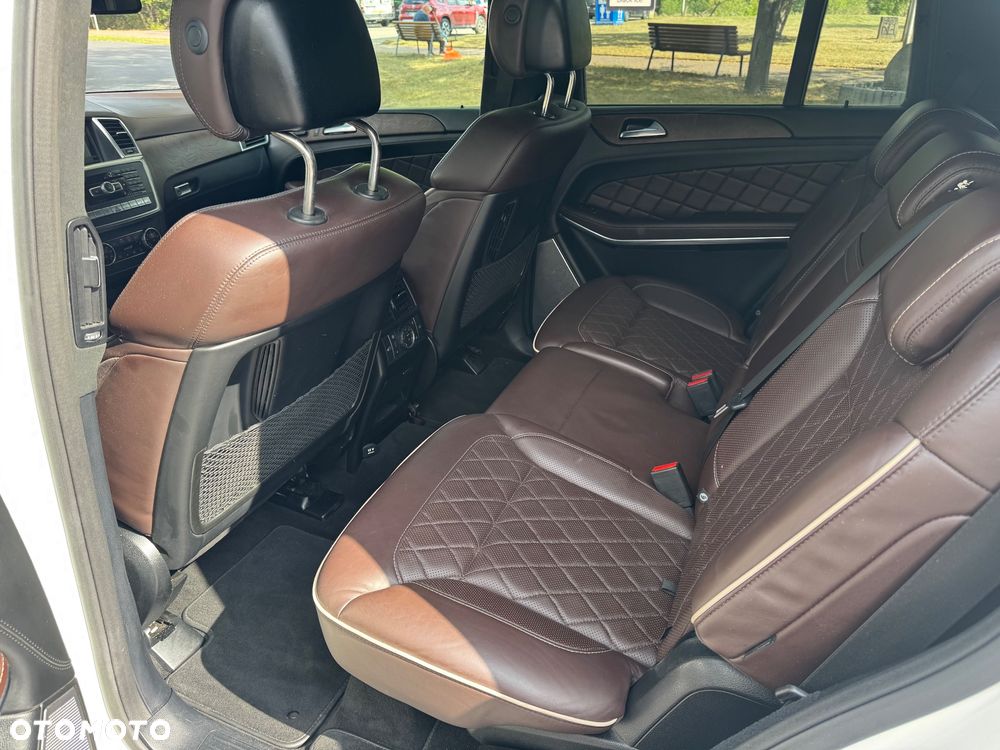 Mercedes-Benz GL 500 4-Matic - 15