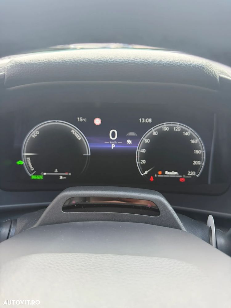 Toyota C-HR 1.8 HEV 140 CP 4x2 CVT Dynamic - 14