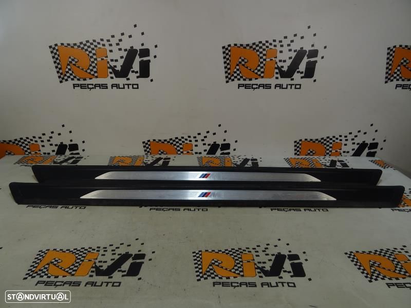 Soleiras Bmw 1 (F21)  Soleiras Bmw Serie 1 / 2 Pack M - 1