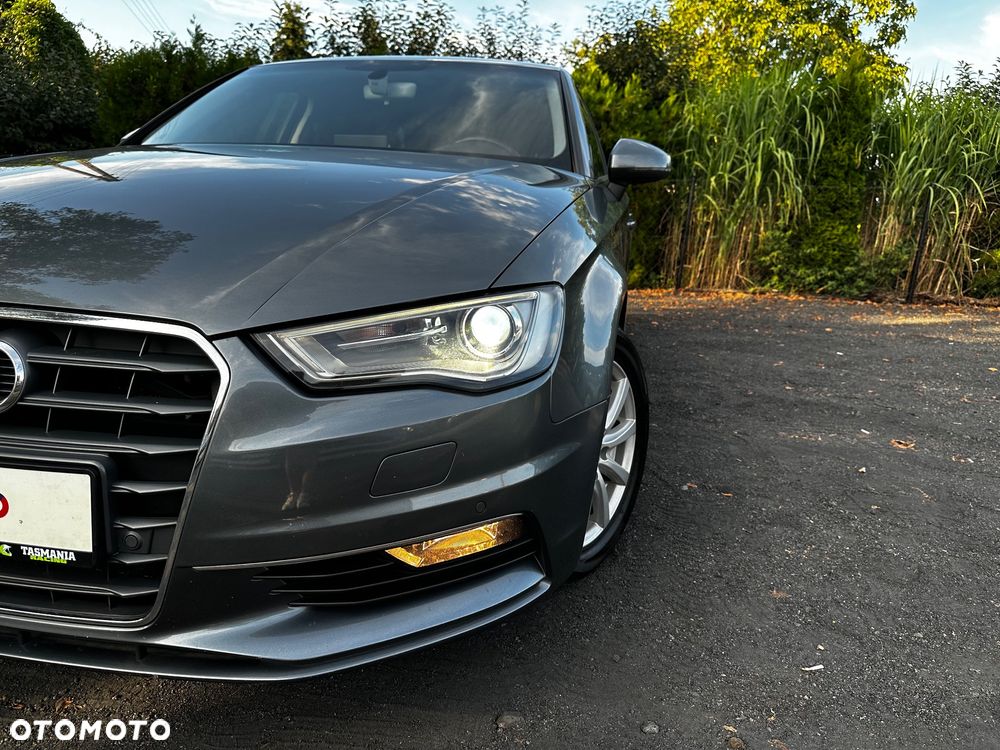 Audi A3 Limousine 2.0 TDI - 30