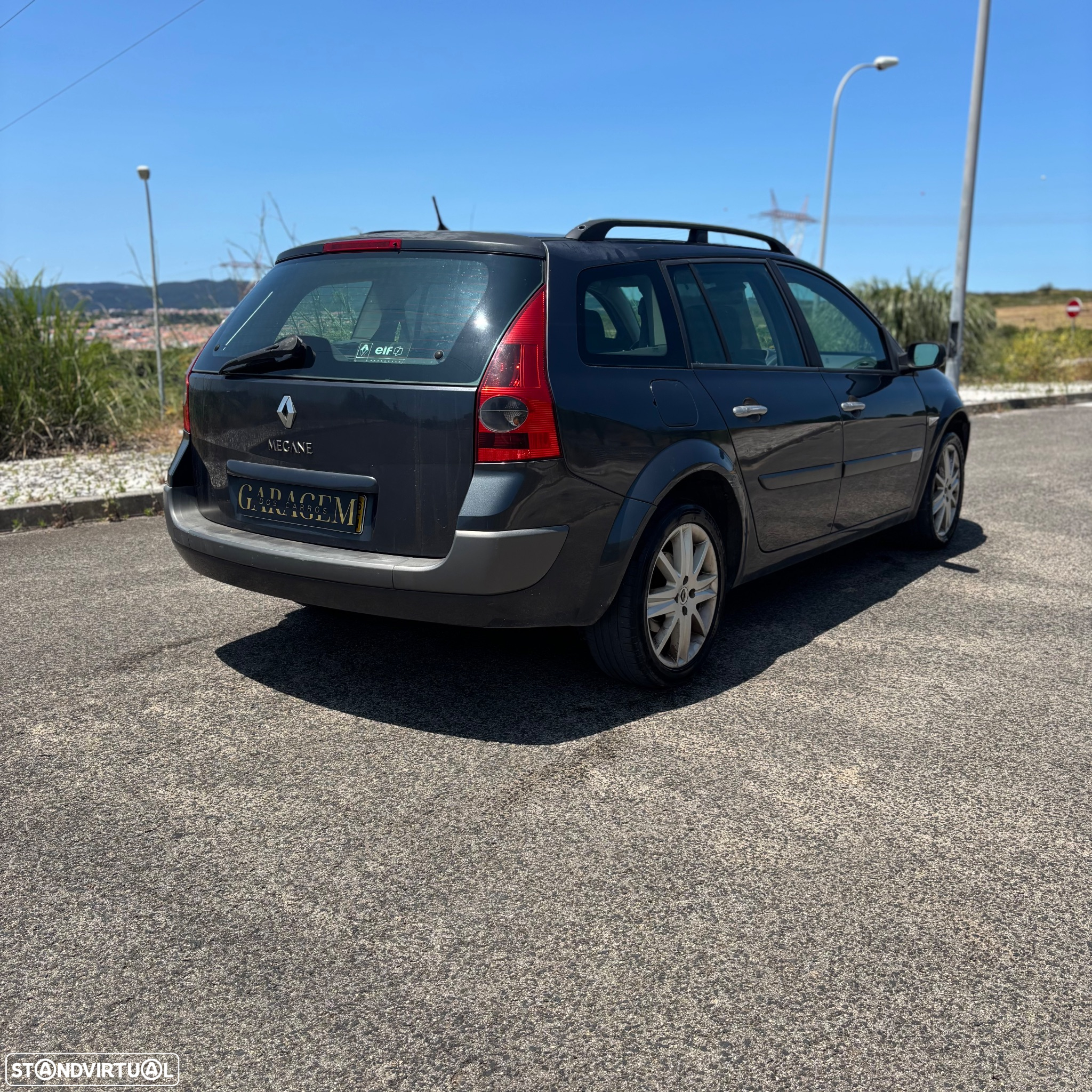 Renault Mégane Break 1.5 dCi Dynamique S - 4