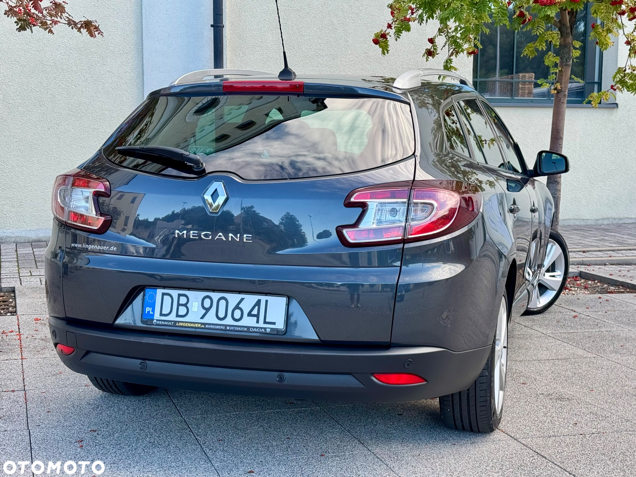 Renault Megane 1.6 16V Limited - 4