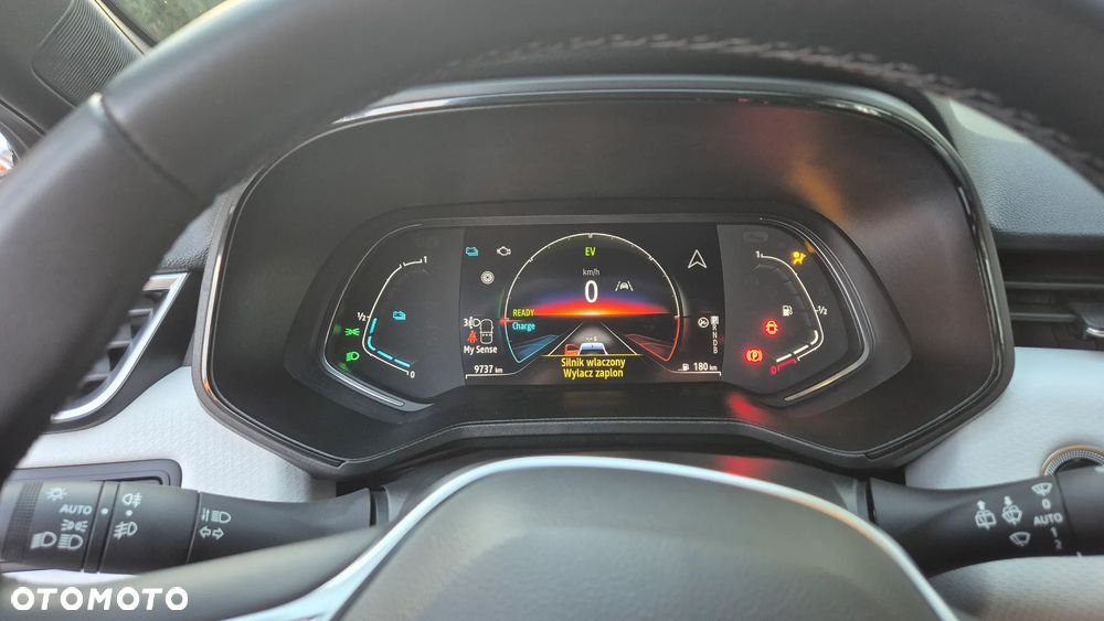 Renault Clio 1.6 E-TECH Techno - 23