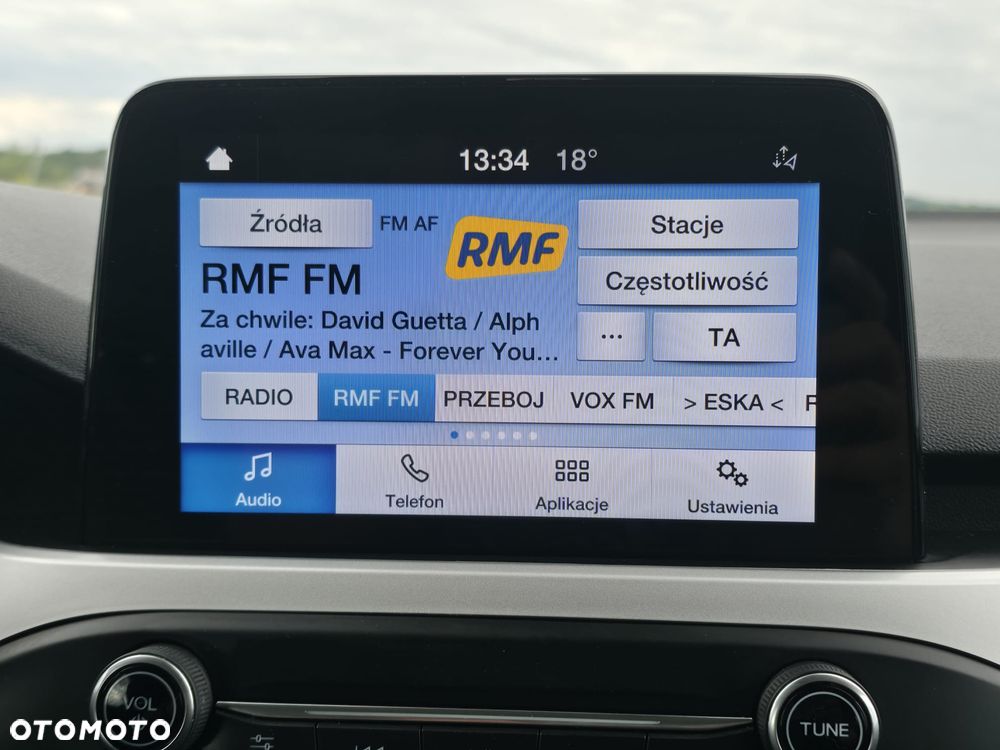 Ford Focus 1.5 EcoBlue Connected - 15