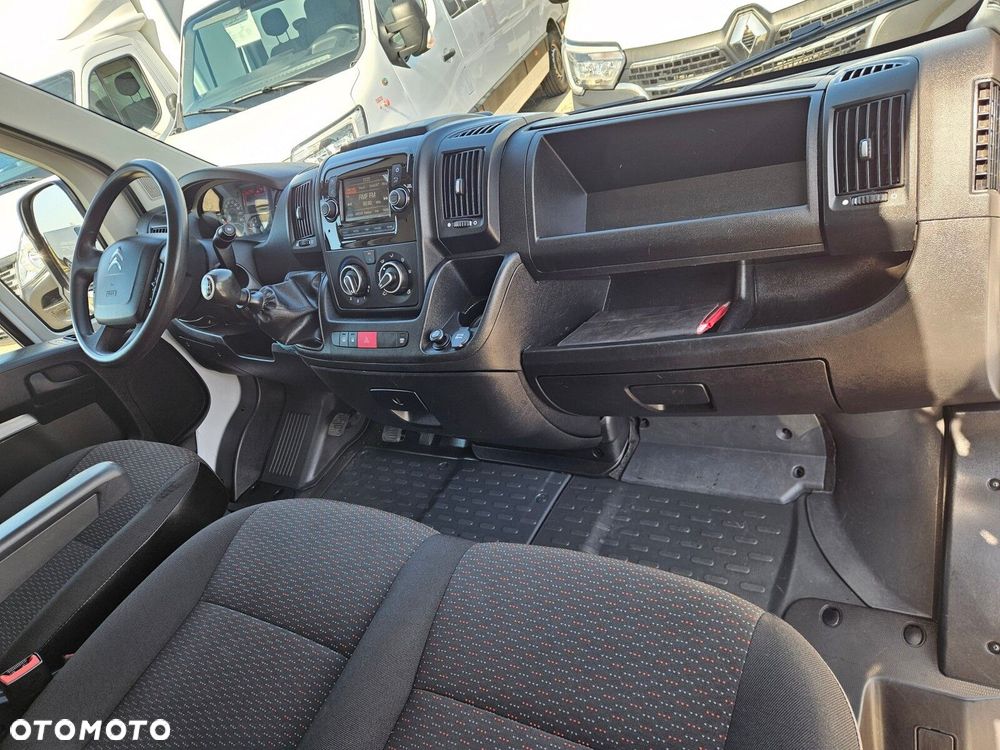 Citroën Jumper L3H2 *69900zł NETTO* 2.2HDi/140KM - 28