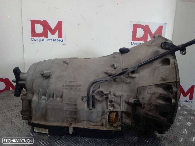 CAIXA VELOCIDADES MERCEDES-BENZ CLASSE E 1999 -722626 - 4