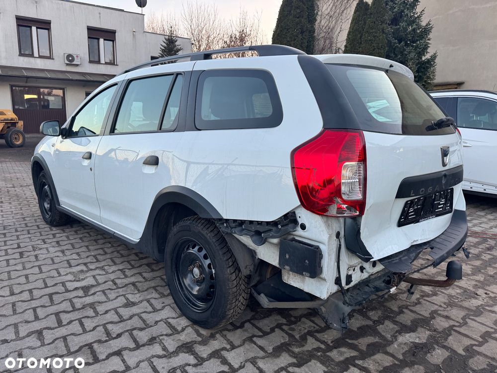 Dacia Logan TCe 90 (S&S) Stepway - 13