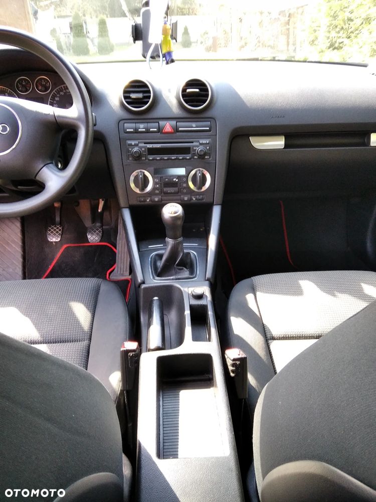Audi A3 3-drzwiowe - 16