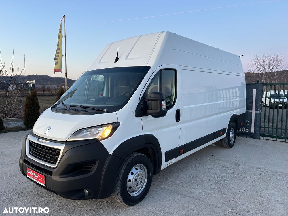 Peugeot Boxer L4H3 SUPRAINALTAT - 4