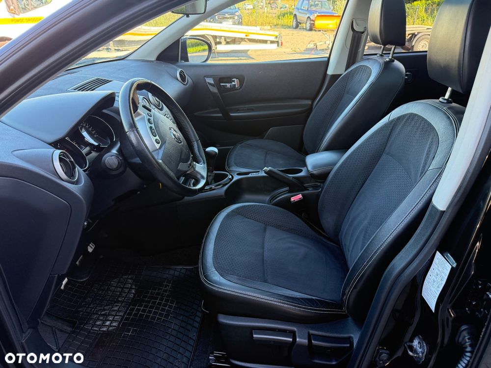 Nissan Qashqai 1.6 Tekna S/S - 25