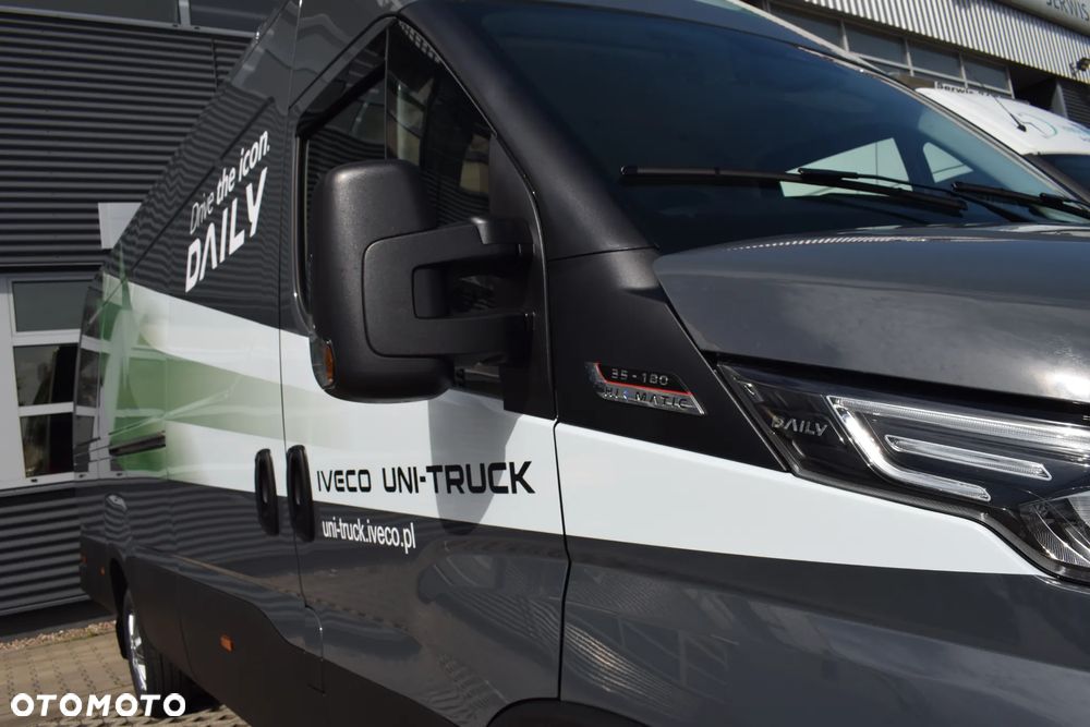 Iveco W CENIE PRZEGLĄDY EKSPOATACYJNE 4 LATA lub 300 000 km !!! - 35S18HA8V - 9