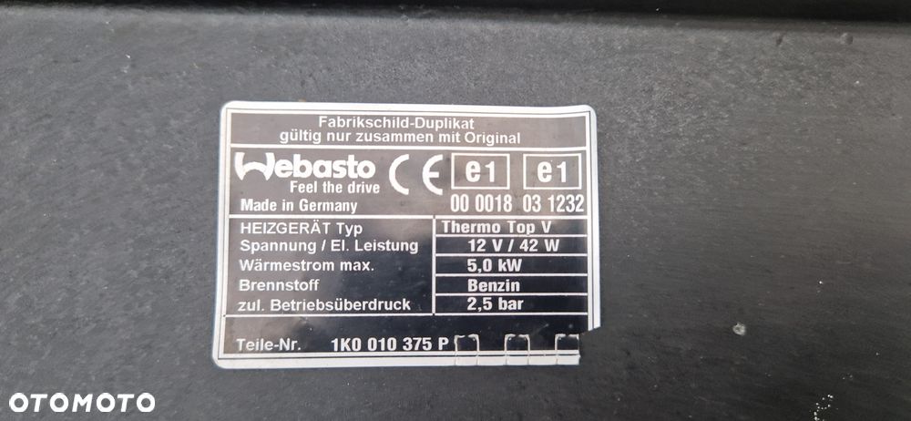 Volkswagen Golf Plus 1.2 TSI MATCH - 23