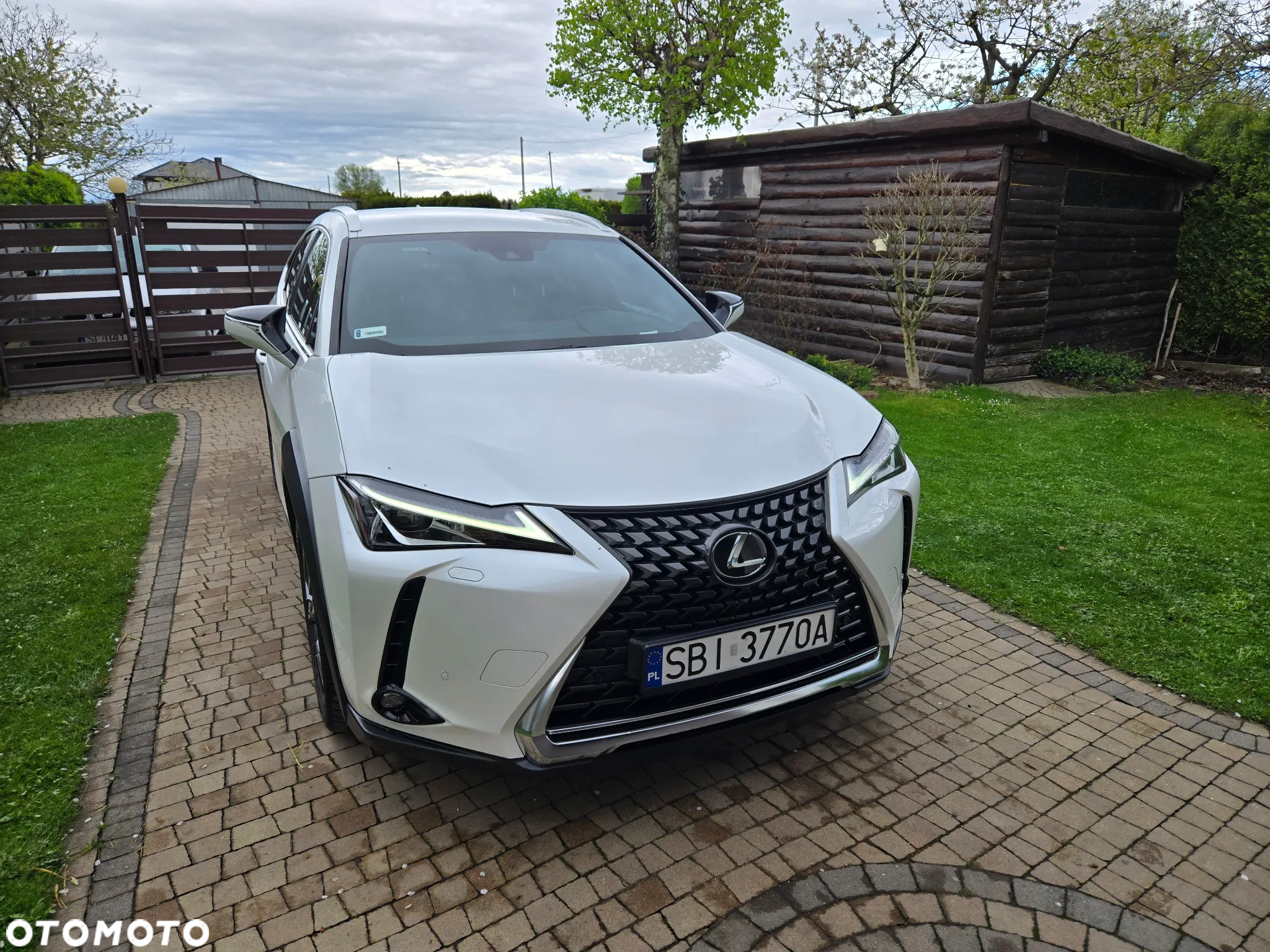 Lexus UX 200 Optimum 2WD - 13
