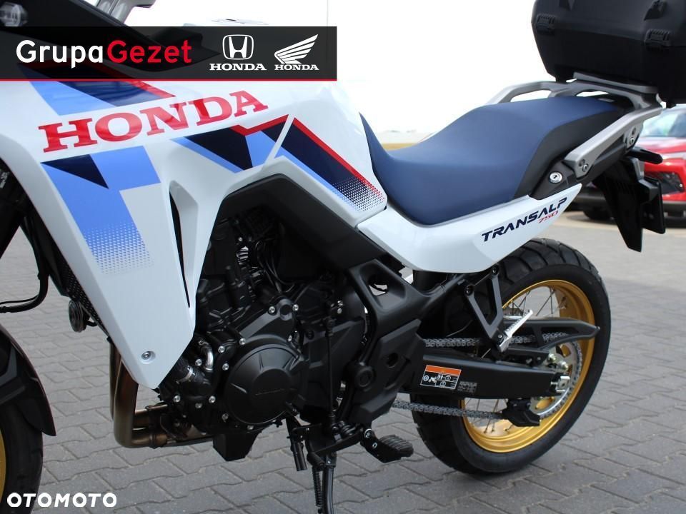Honda XL - 6