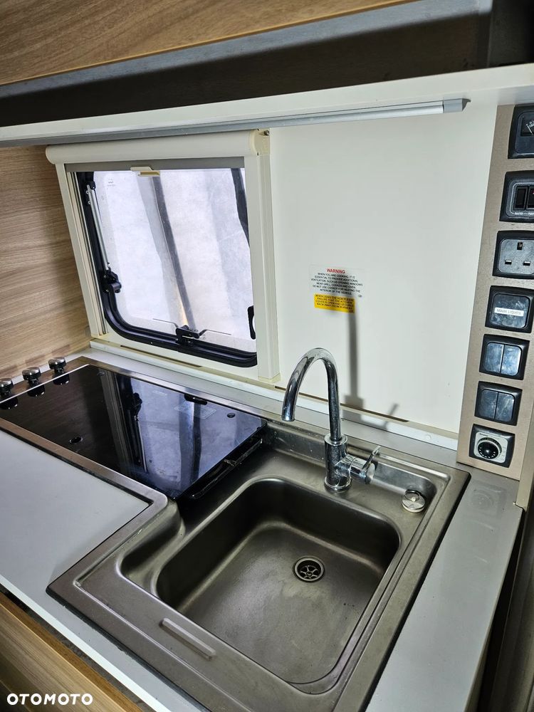 Adria Altea Tamar 552 DT - 13