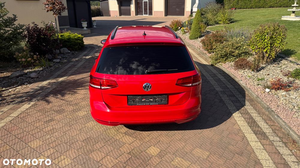 Volkswagen Passat 1.6 TDI (BlueMotion Technology) DSG Comfortline - 7